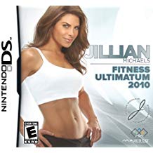 NDS: JILLIAN MICHAELS FITNESS ULTIMATUM 2010 (GAME) NDS: JILLIAN MICHAELS FITNESS ULTIMATUM 2010 (GAME)